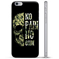 iPhone 6 Plus / 6S Plus TPU Suojakuori - No Pain, No Gain