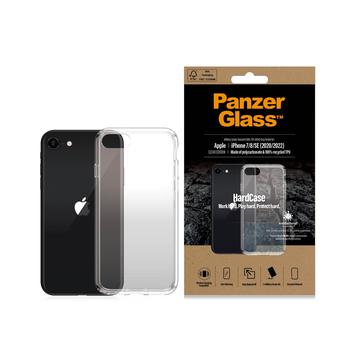 iPhone 7/8/SE (2020)/SE (2022) PanzerGlass HardCase Antibakteerinen Kotelo - Kirkas