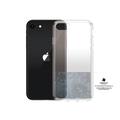 iPhone 7/8/SE (2020)/SE (2022) PanzerGlass HardCase Antibakteerinen Kotelo - Kirkas