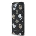 iPhone 16e Guess 4G Peony kotelo - MagSafe-yhteensopiva