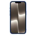 iPhone 16e Nillkin CamShield Pro Hybridikotelo - Sininen