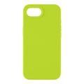 iPhone 16e Tactical MagForce Velvet Smoothie -kotelo - Avokado