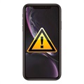 iPhone XR Latausliitännän Flex-kaapelin Korjaus - Musta