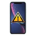 iPhone XR Latausliitännän Flex-kaapelin Korjaus - Sininen