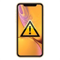 iPhone XR Latausliitännän Flex-kaapelin Korjaus - Keltainen