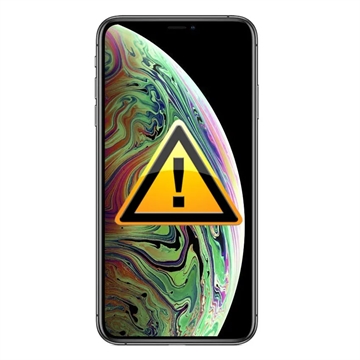 iPhone XS Latausliitännän Flex-kaapelin Korjaus