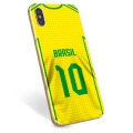 iPhone XS Max TPU Suojakuori - Brasilia