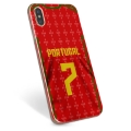 iPhone XS Max TPU Suojakuori - Portugali