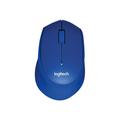 Logitech M330 SILENT PLUS Langaton Hiiri - Sininen