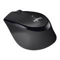 Logitech M330 SILENT PLUS Langaton Hiiri - Musta