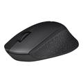 Logitech M330 SILENT PLUS Langaton Hiiri - Musta