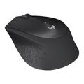 Logitech M330 SILENT PLUS Langaton Hiiri - Musta