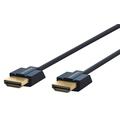 Clicktronic Ultra Slim HDMI 2.0 Johto Ethernetilla - 1m