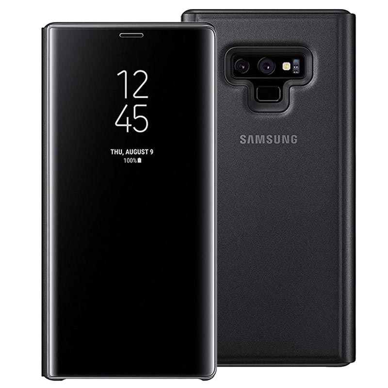 samsung note 9 clear view