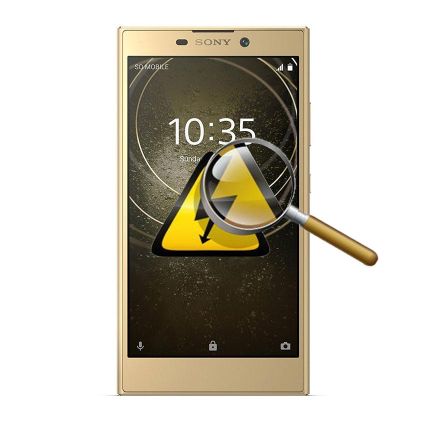 Поменять память в телефоне sony xperia l2