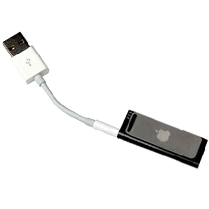 Распиновка usb для ipod shuffle