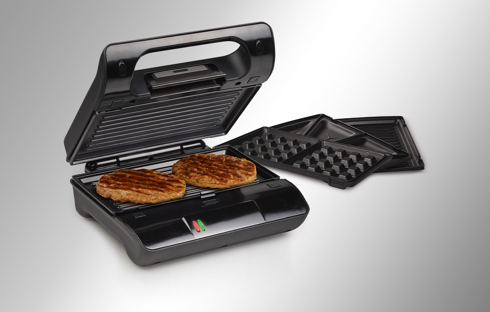 Princess/Multi-Sandwich-Grill-Compact-Pro/6