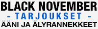Black November